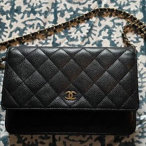 Classic Chanel bought at flagship store in Paris!